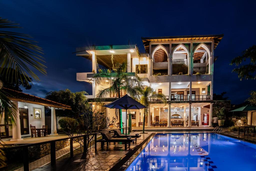 Fort Edge Retreat, Unawatuna