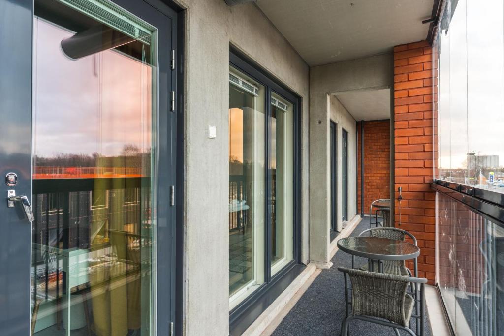Hiisi Homes Turku Elin Sagerin kuja photo