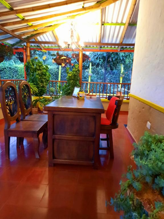FINCA HOTEL DON JULIO photo