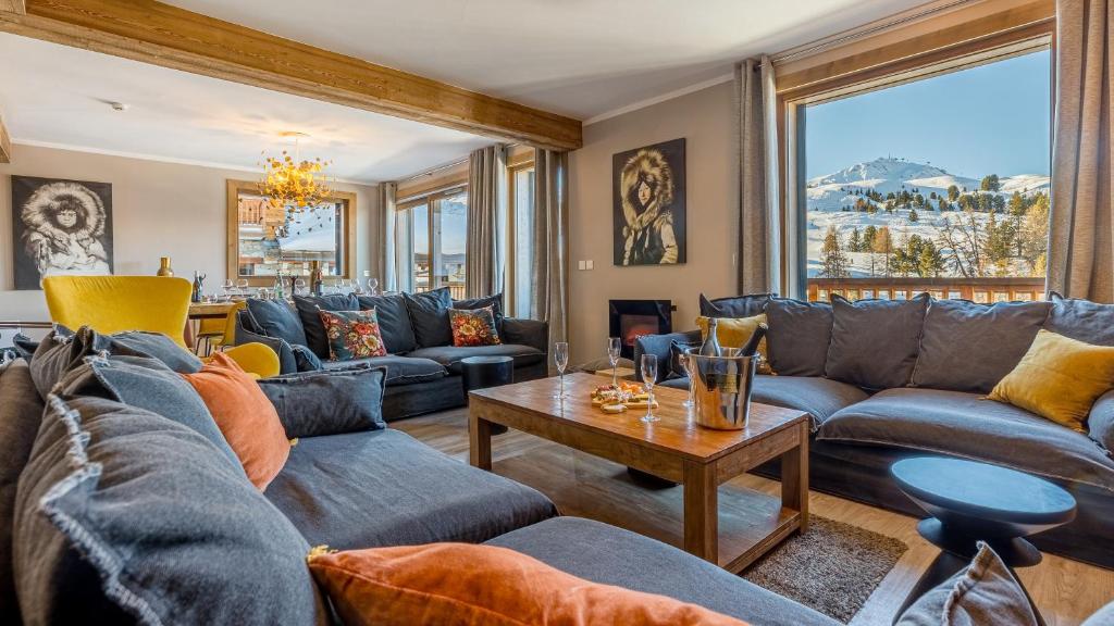 Chalet Hugo by Les Etincelles - 5