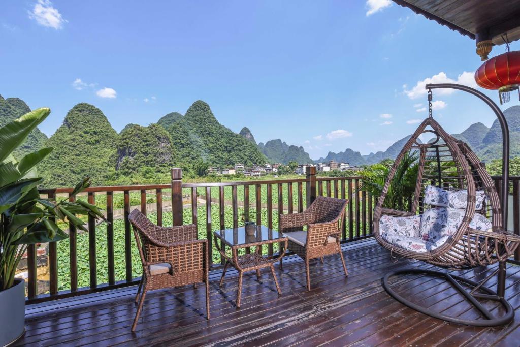 Yangshuo Tea Cozy Hotel, Yangshuo 2024 Updated Prices, Deals