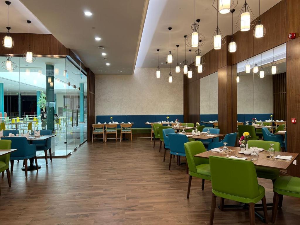 Ayla Ibri Hotel photo