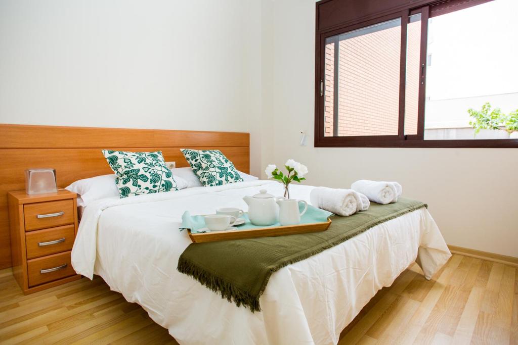 AL33 - Apartamento coqueto a 200 m de la playa - 1