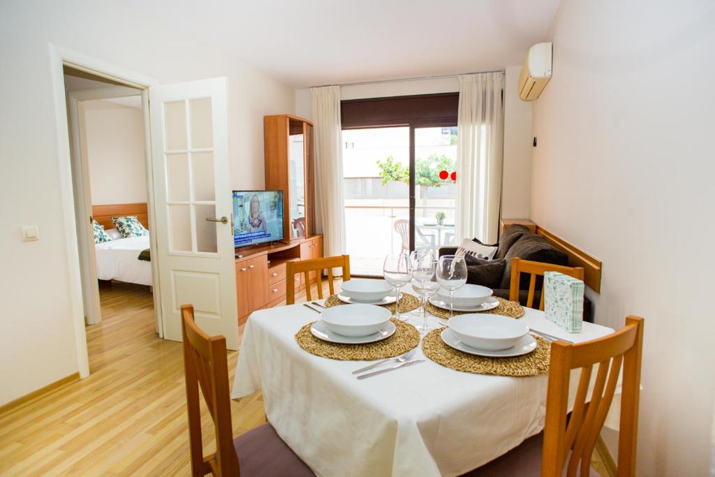 AL33 - Apartamento coqueto a 200 m de la playa - 4