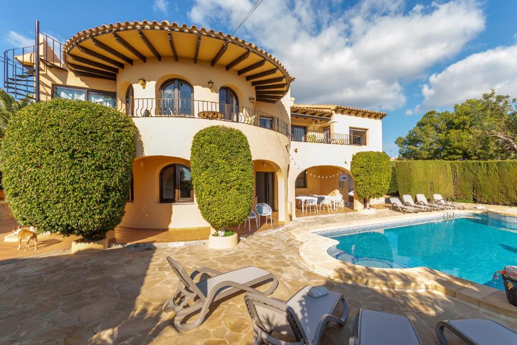 Villa Mandarina - Costa CarpeDiem - 2
