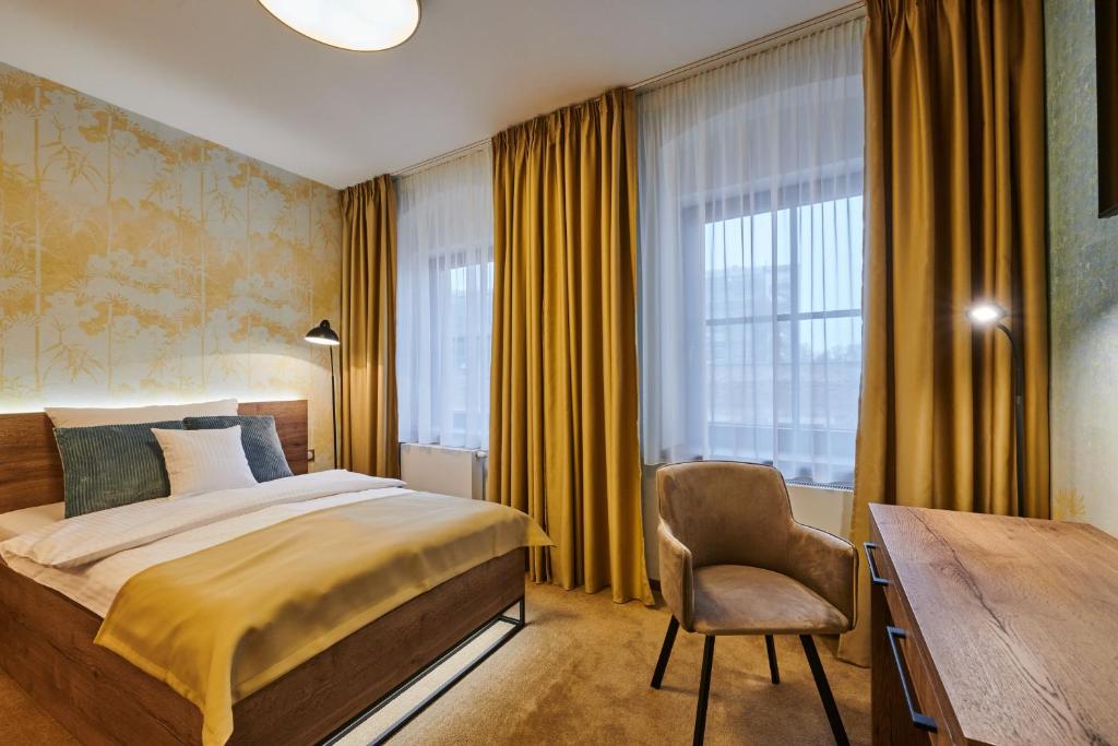 Hotel Alfred a Hermina photo