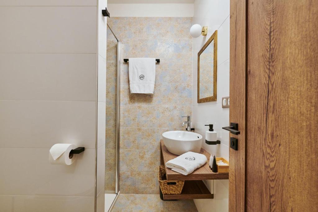 Hotel Alfred a Hermina photo