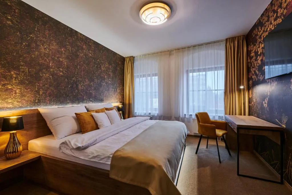 Hotel Alfréd a Hermína, hotel in Olomouc