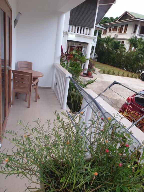 Balcony/terrace