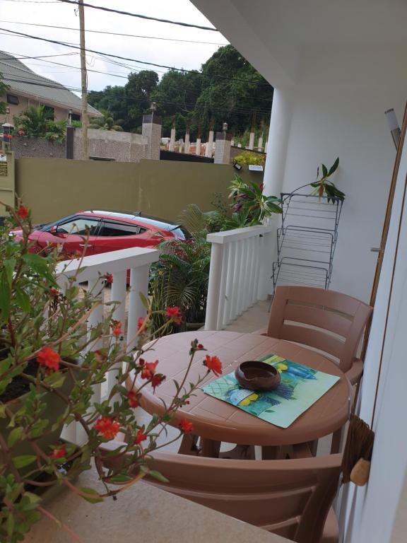 Balcony/terrace