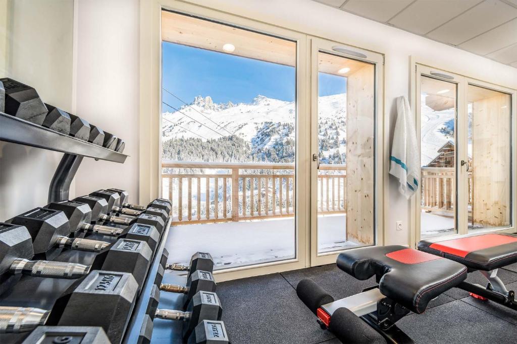 Madame Vacances Hotel & Spa Le Mottaret photo