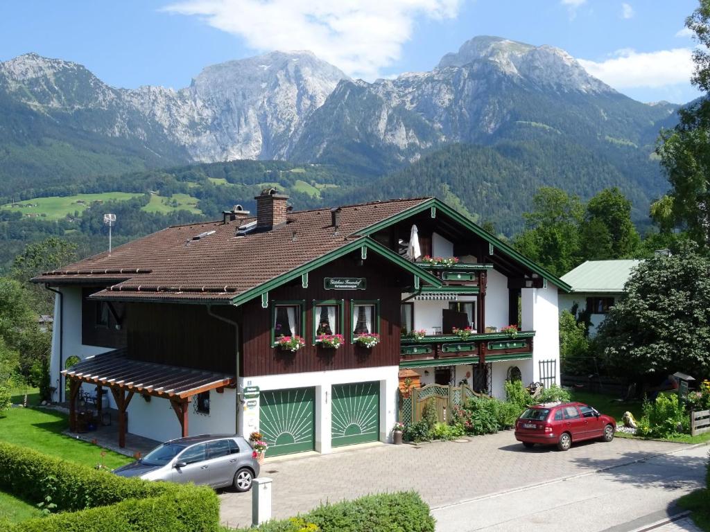 Ferienwohnung Frauendorf - 1
