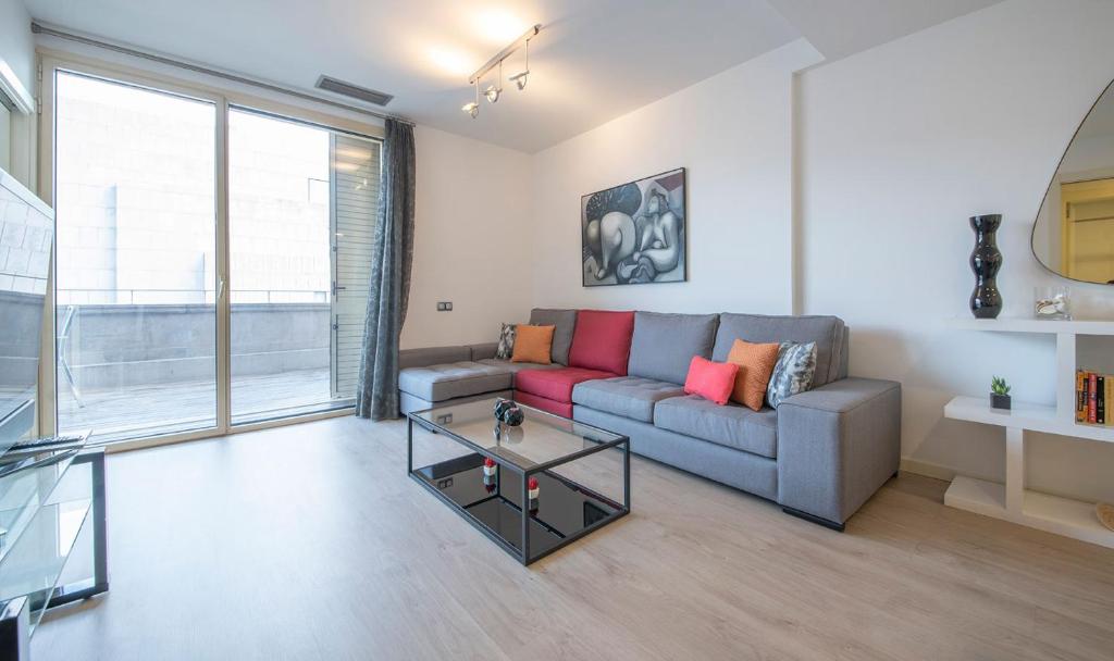 Apartment in Plaça Catalunya - 4
