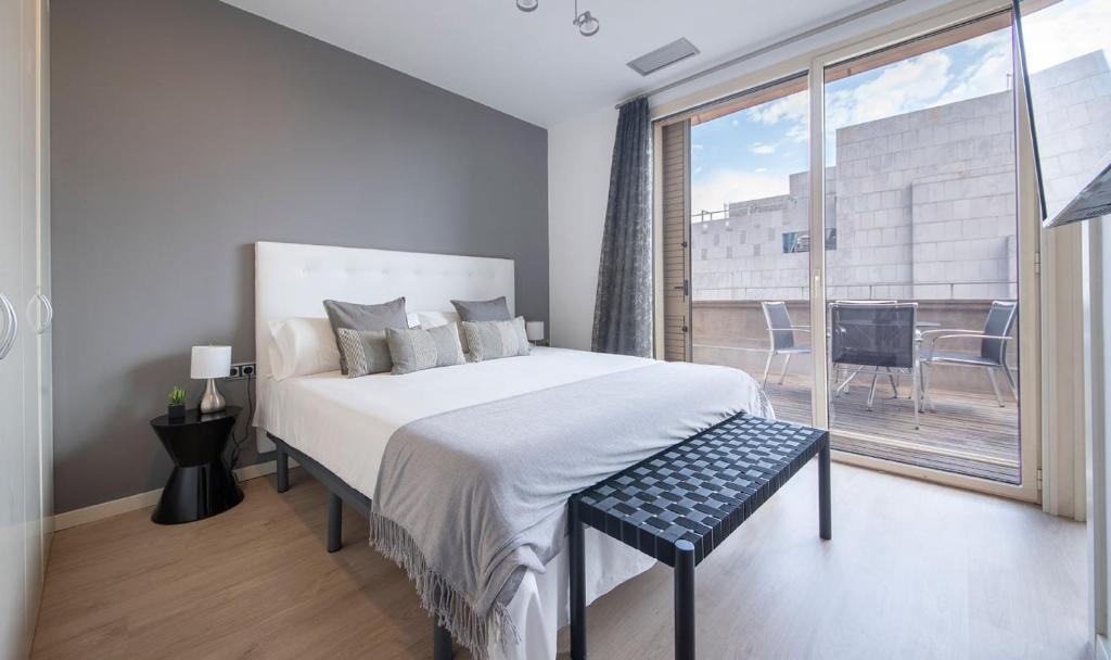 Apartment in Plaça Catalunya - 5