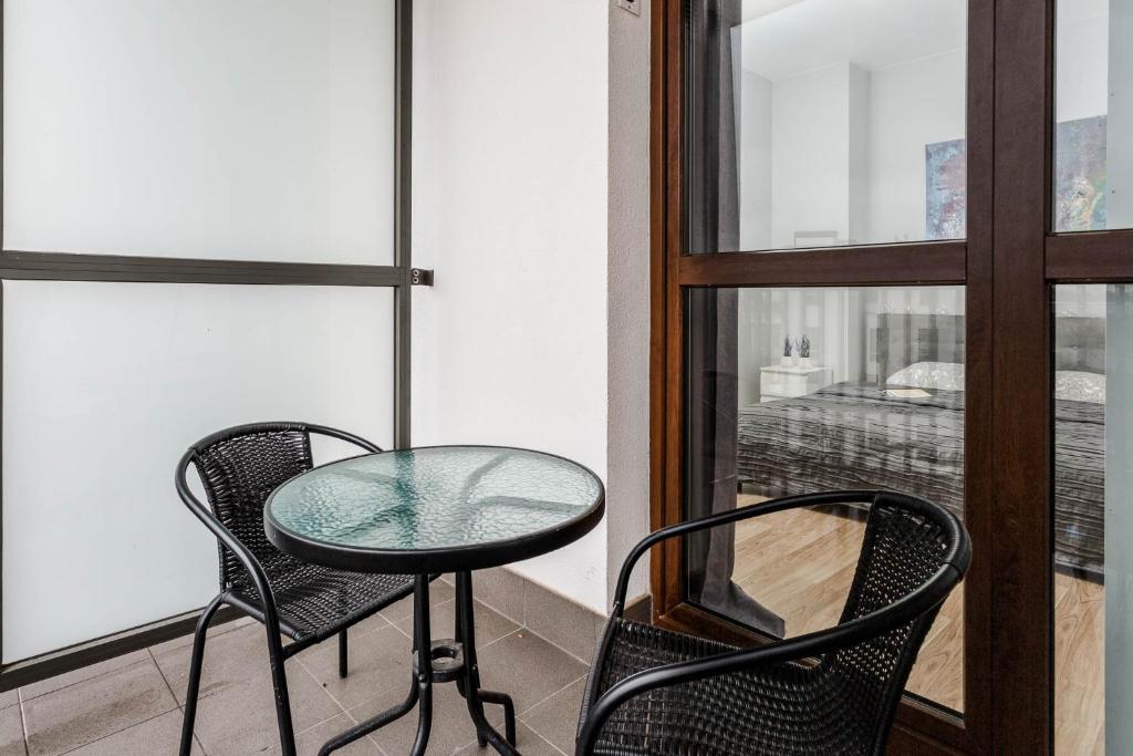 Chill Apartments Airport Apartments photo
