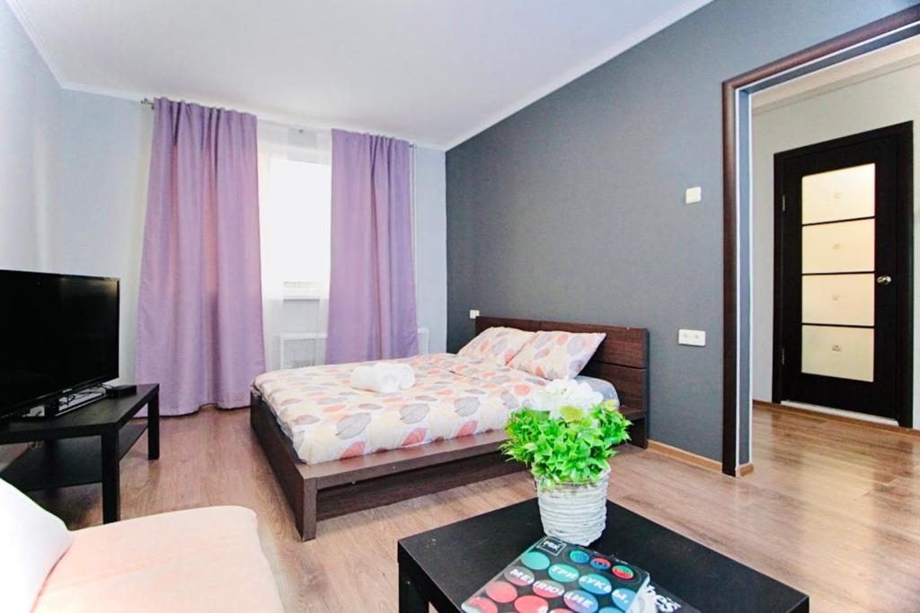 KvartiraSvobodna - Apartment at Gerasima Kurina — Hotel in Moscow