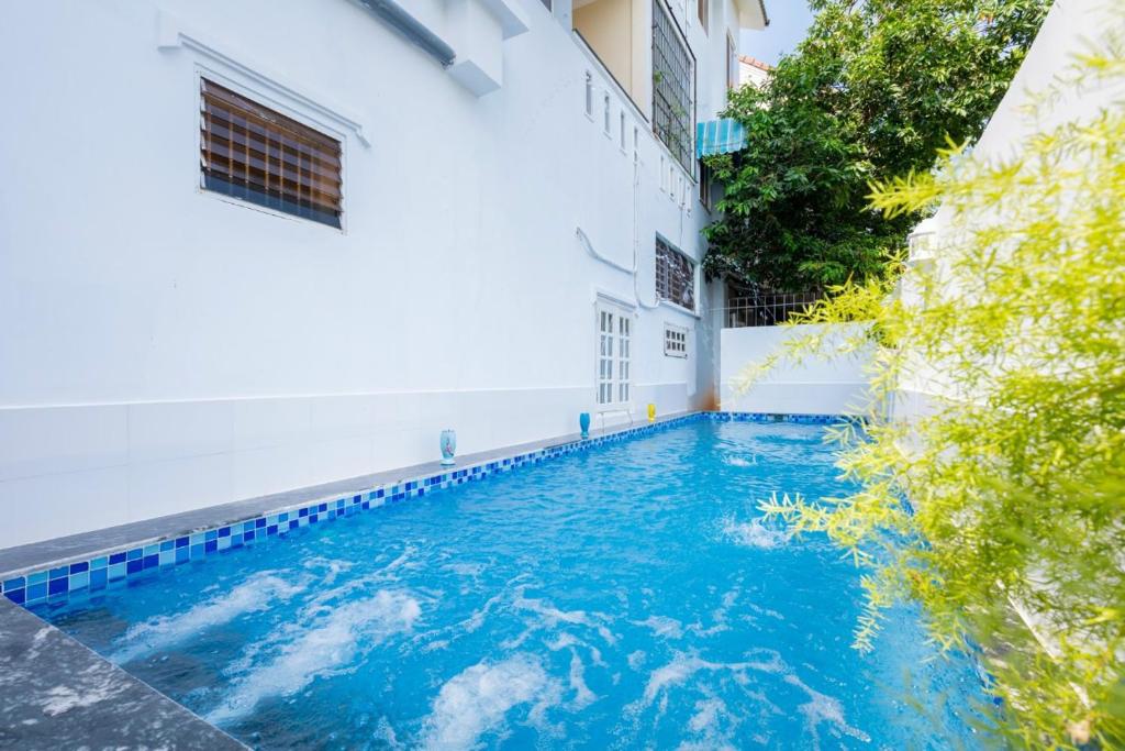 K'Ann villa — Hotel in Vung Tau