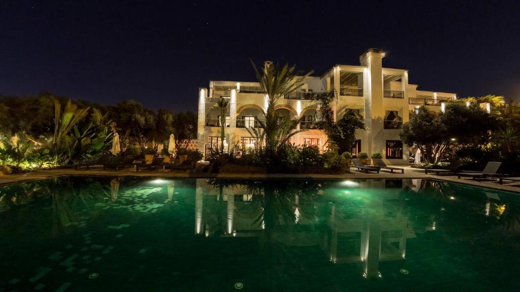 Le Riad Villa Blanche photo