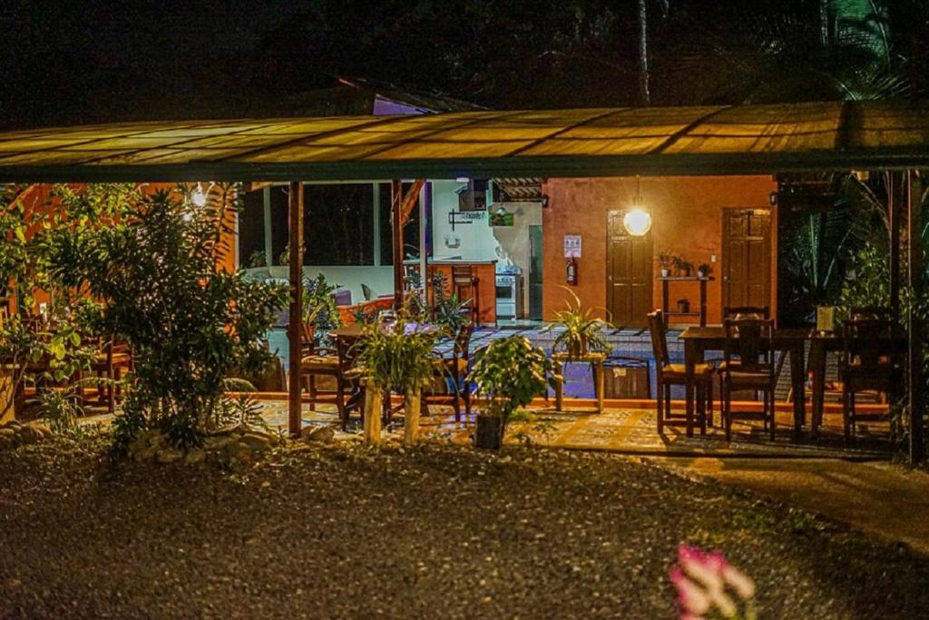 San Rafael Ecolodge photo
