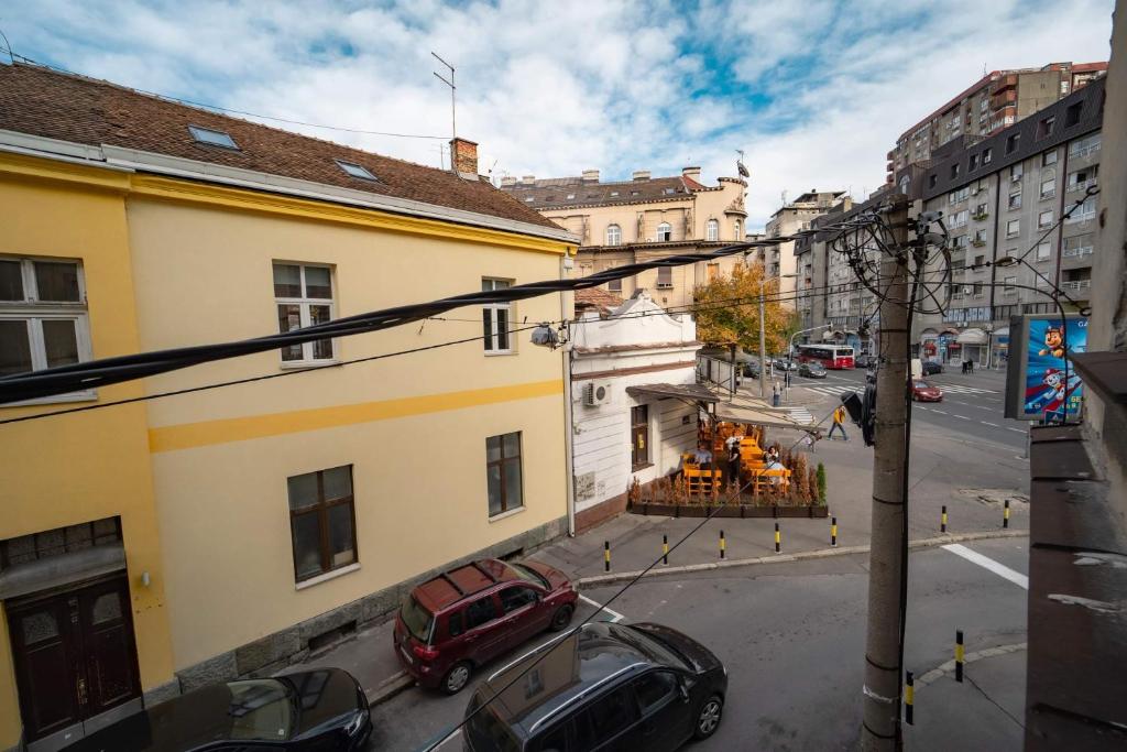 Botanical9, Belgrade centre, 2 bedroom apartment - 2