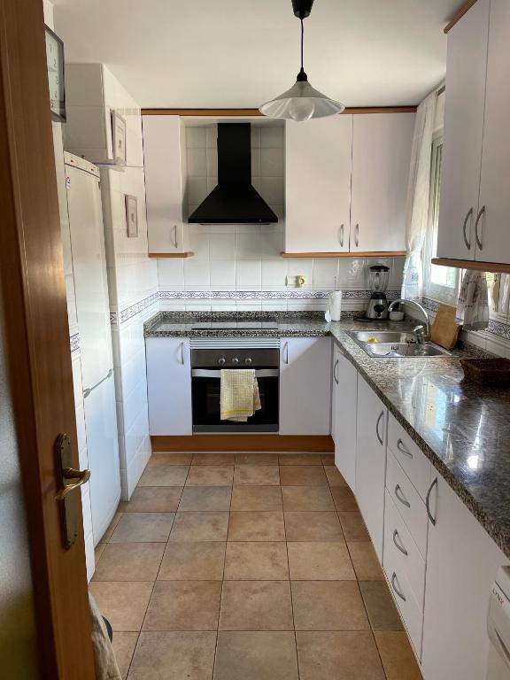 Precioso apartamento junto al mar en Denia - 5