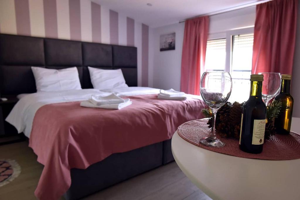 Studio Apartments Bulevar, Podgorica