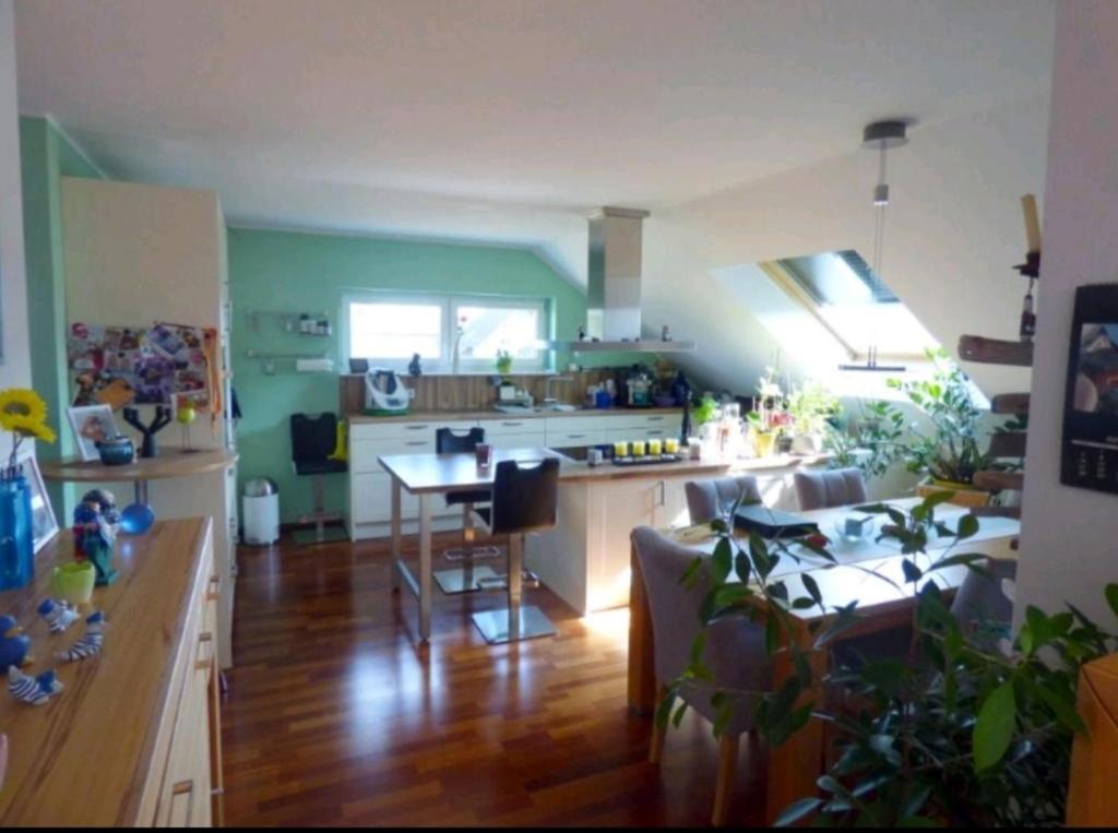 Ferienwohnung mit Wintergarten Böttcherweg 6