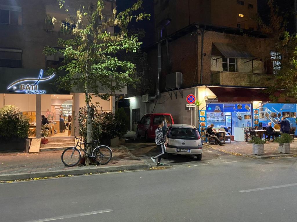 Tirana Sukaj Apartment in center photo