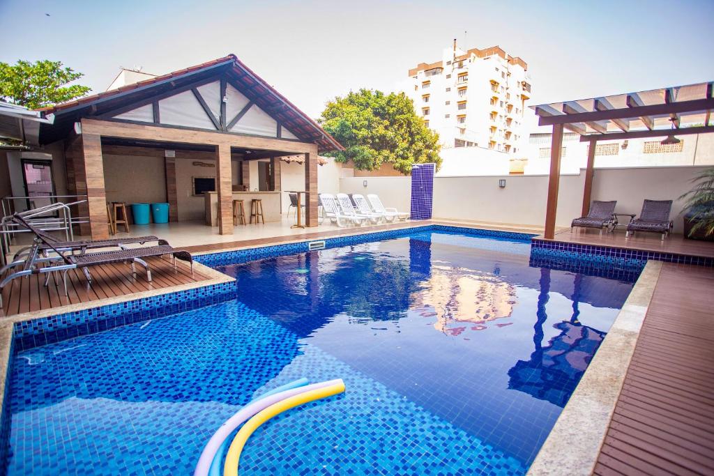 Nayru Hotel 전경