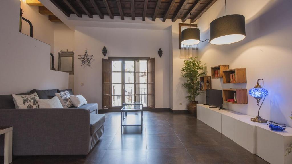 Apartamento Santa Anita en plena Judería by Toledo AP - 2