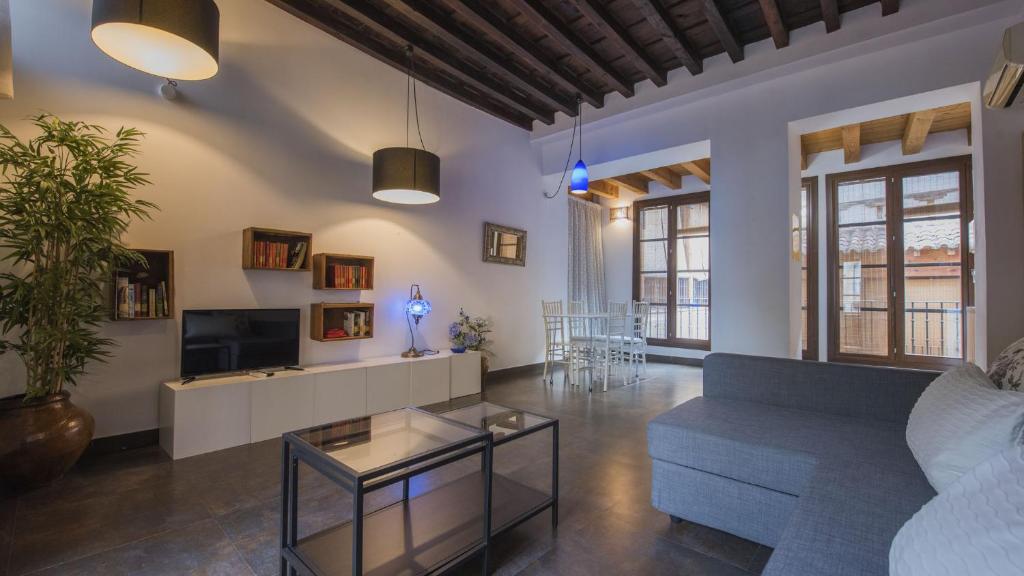 Apartamento Santa Anita en plena Judería by Toledo AP - 1
