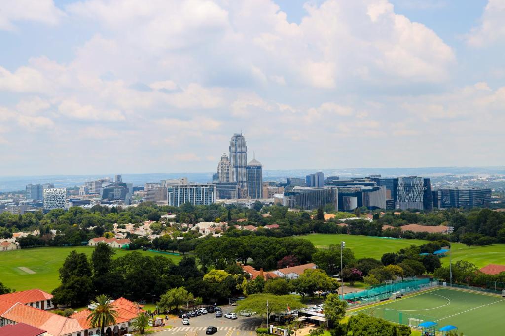 Illovo central @ Sandton photo