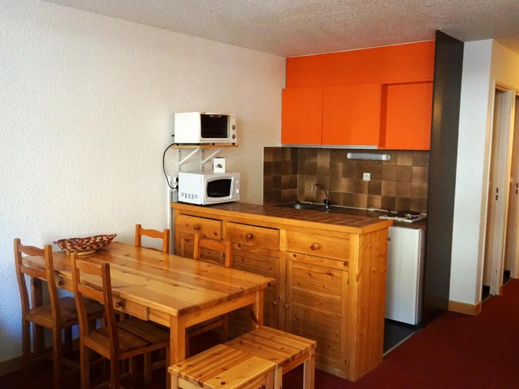 Studio cabine, animaux OK - 4 pers. - FR-1-636-189 - 3