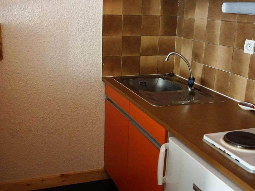 Studio cabine, animaux OK - 4 pers. - FR-1-636-189 - 4