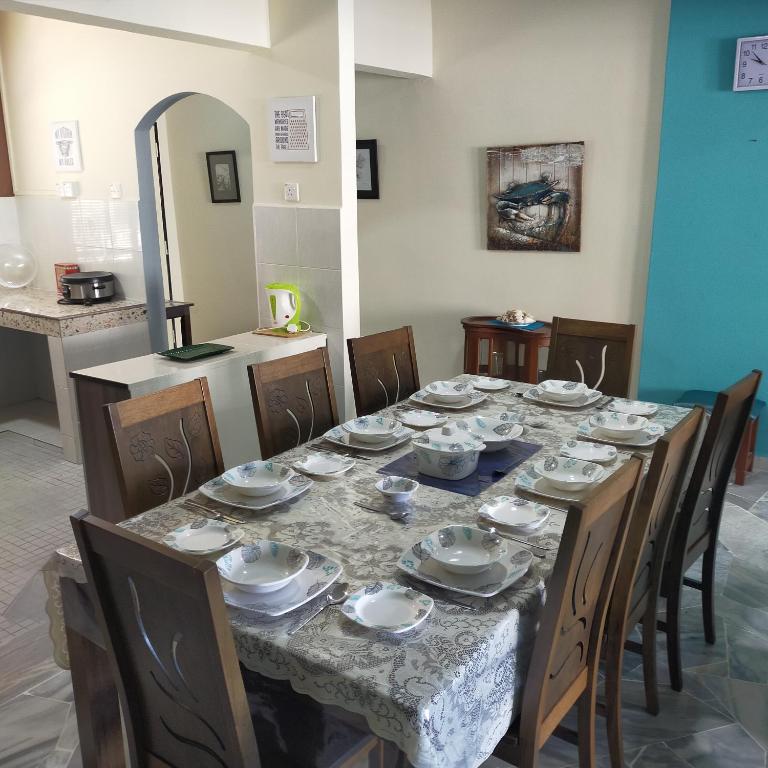 Facilities