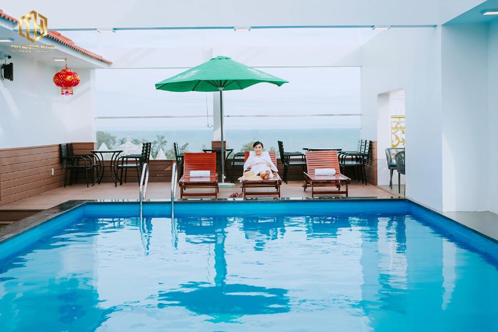 Tho Huong Hotel - Phan Thiet photo
