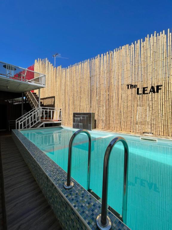 The leaf&pool kohlarn เดอะลีฟ&พลู ที่พักเกาะล้าน, Pattaya Central