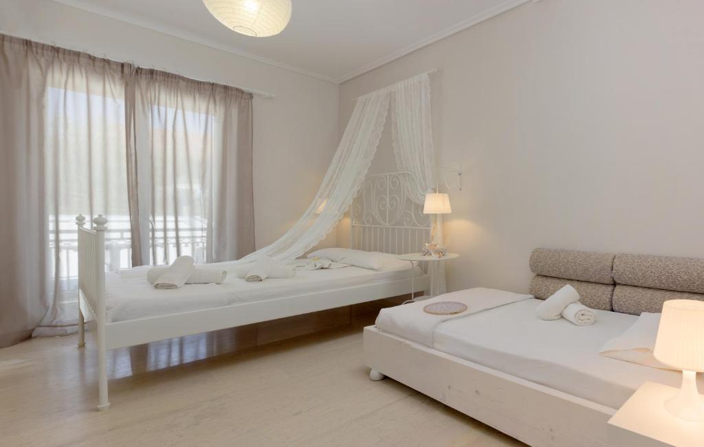 Thetis — Hotel rooms in Alikanas, Ionian Islands