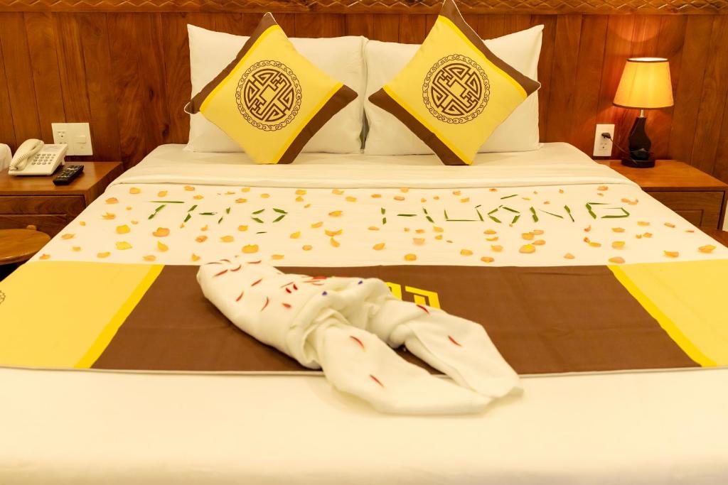 Tho Huong Hotel - Phan Thiet photo