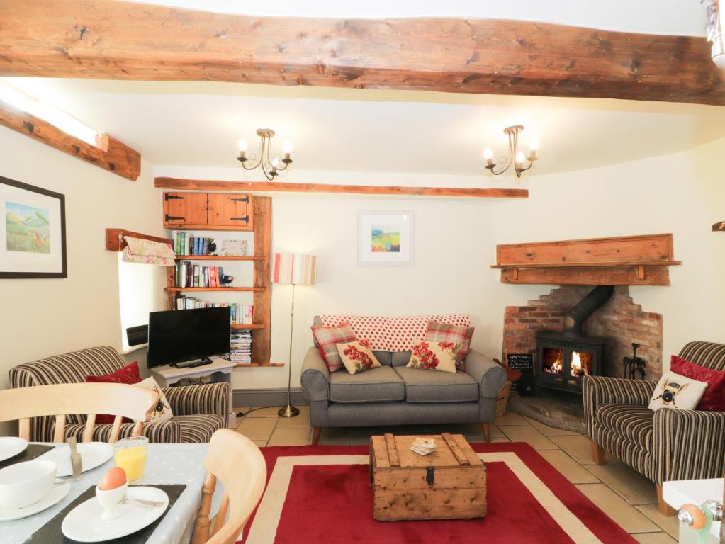 Honey Bee Cottage, Ravenscar photo 2