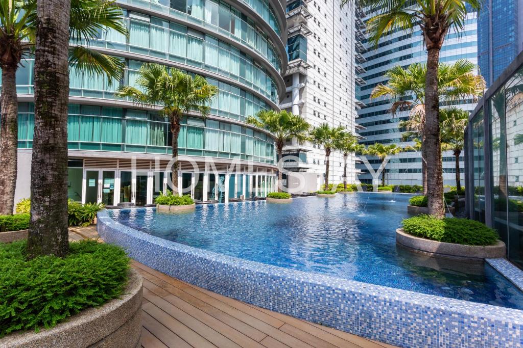 Vortex suites klcc by homestay  photo