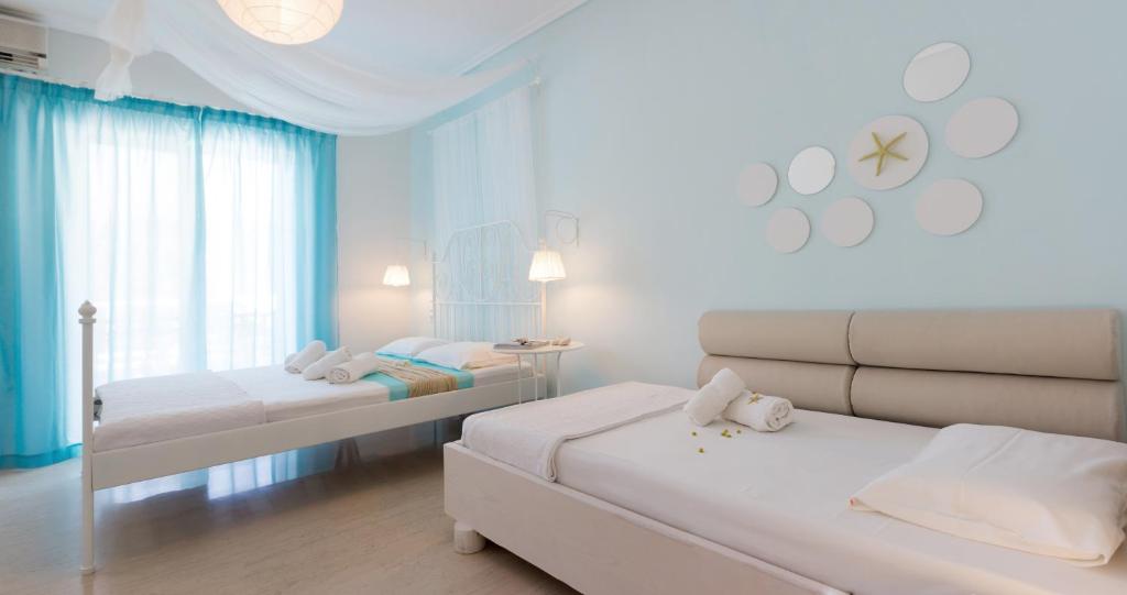 Thetis — Hotel rooms in Alikanas, Ionian Islands