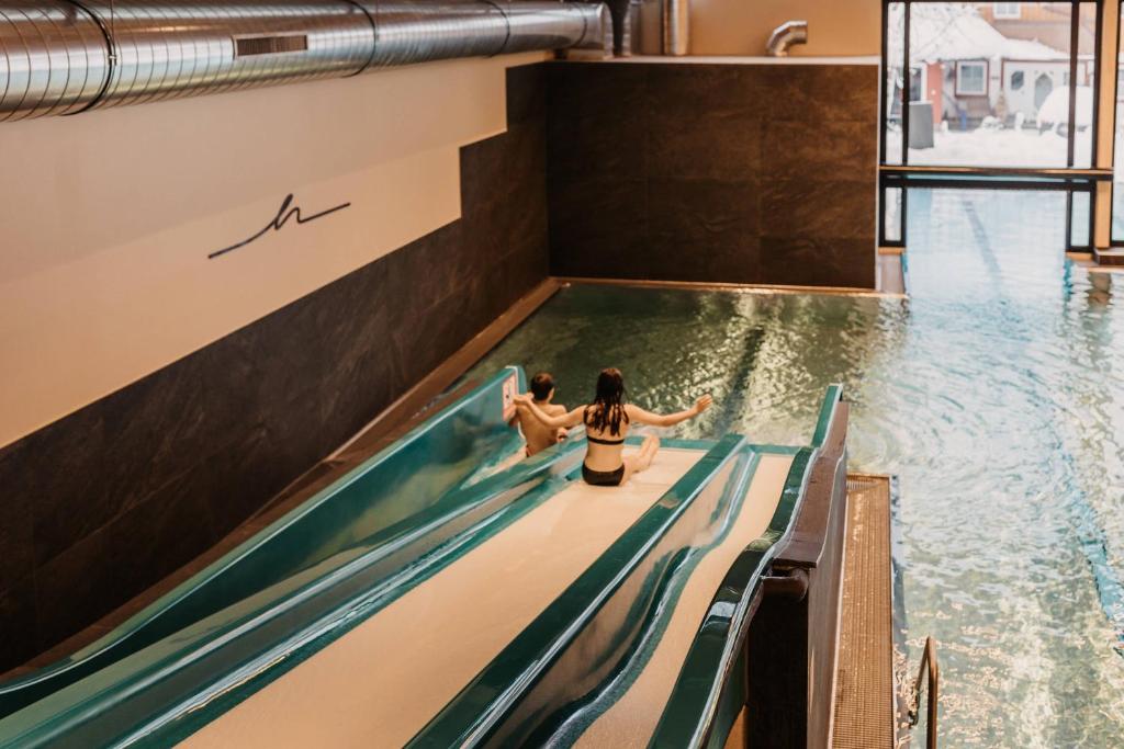 Hofgut Wagrain Apartment & Lifestyle Resort - 3