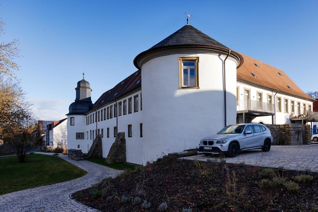homie stay am Schloss Apartments - 3