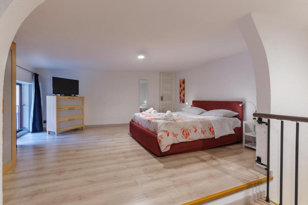 Bolognina Fair Functional Apartment 전경
