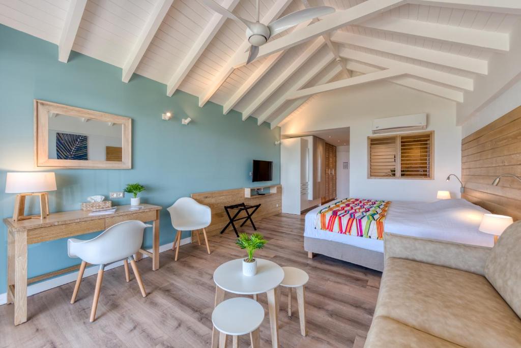 Suite Deluxe com Vista Mar