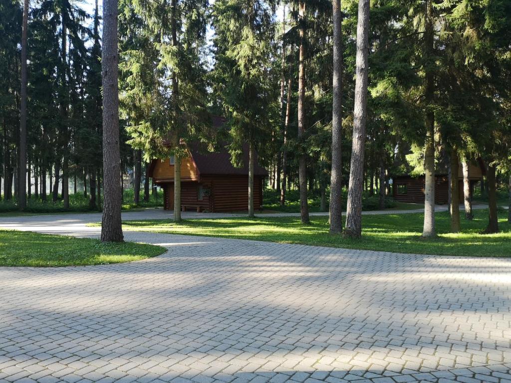 Guest House Gaujaspriedes photo