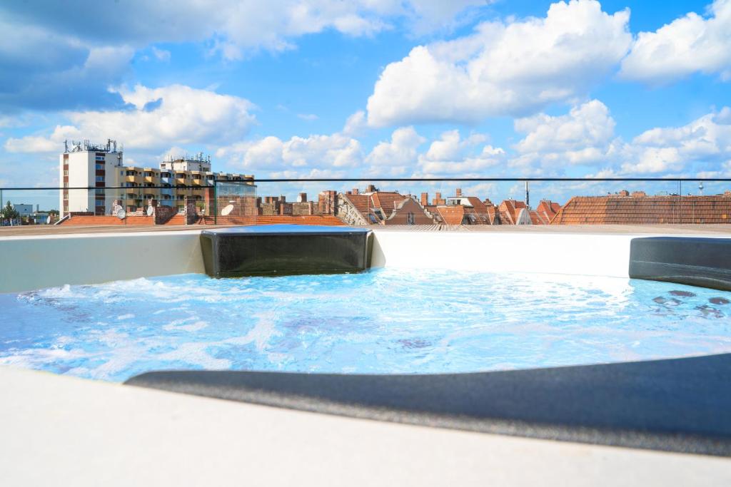 Aeronaut Serviced Apartments Neukolln-Kreuzberg powered by Pearl 1 photo