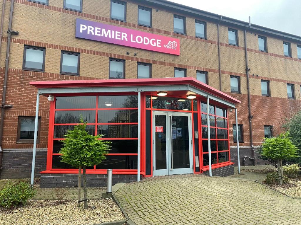 Premier Lodge — Hotel in Falkirk