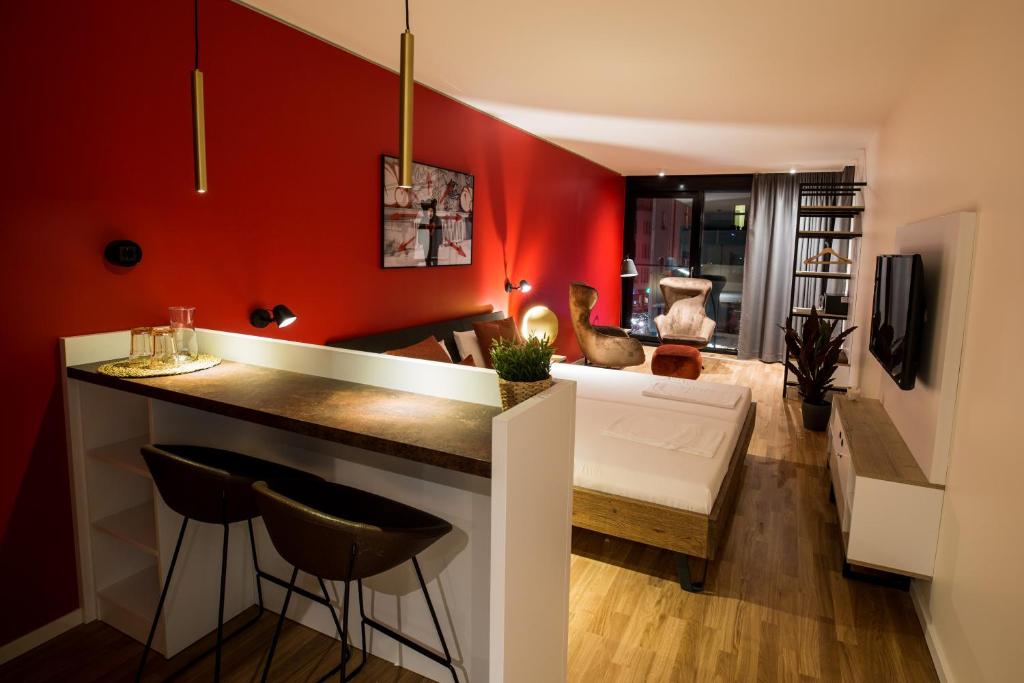 Aeronaut Serviced Apartments Neukolln-Kreuzberg powered by Pearl 1 photo